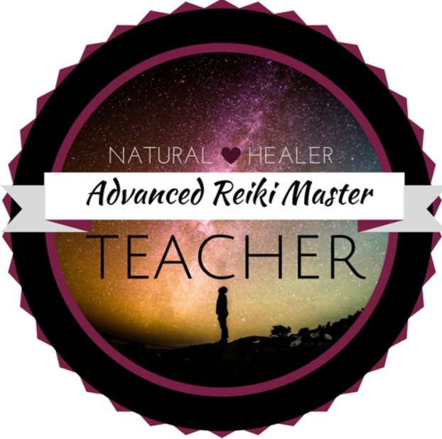 advanced reiki master practitioner