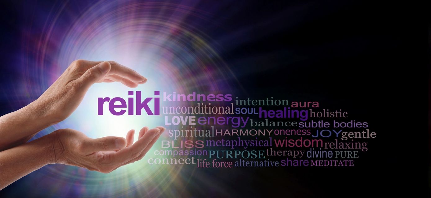 reiki healing benefits